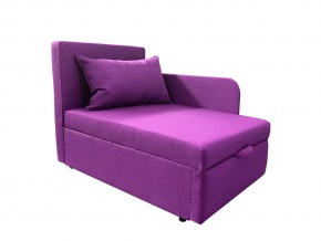 Диван фуксия Nice Shaggy Fuchsia в Когалыме - kogalym.magazinmebel.ru | фото - изображение 1