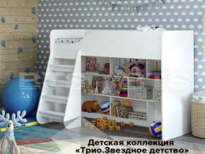 Кровать детская КР-07 в Когалыме - kogalym.magazinmebel.ru | фото