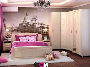 Спальня Виктория МДФ в Когалыме - kogalym.magazinmebel.ru | фото