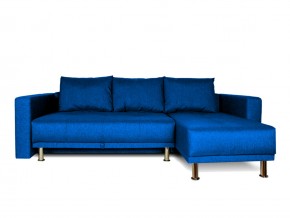 Угловой диван синий с подлокотниками Некст Океан в Когалыме - kogalym.magazinmebel.ru | фото